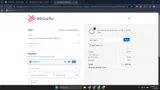 WELCOME10 coupon verification screenshot