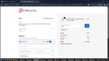 ADER1 coupon verification screenshot