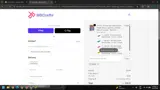 ADER1 coupon verification screenshot