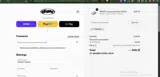 BBiMP coupon verification screenshot