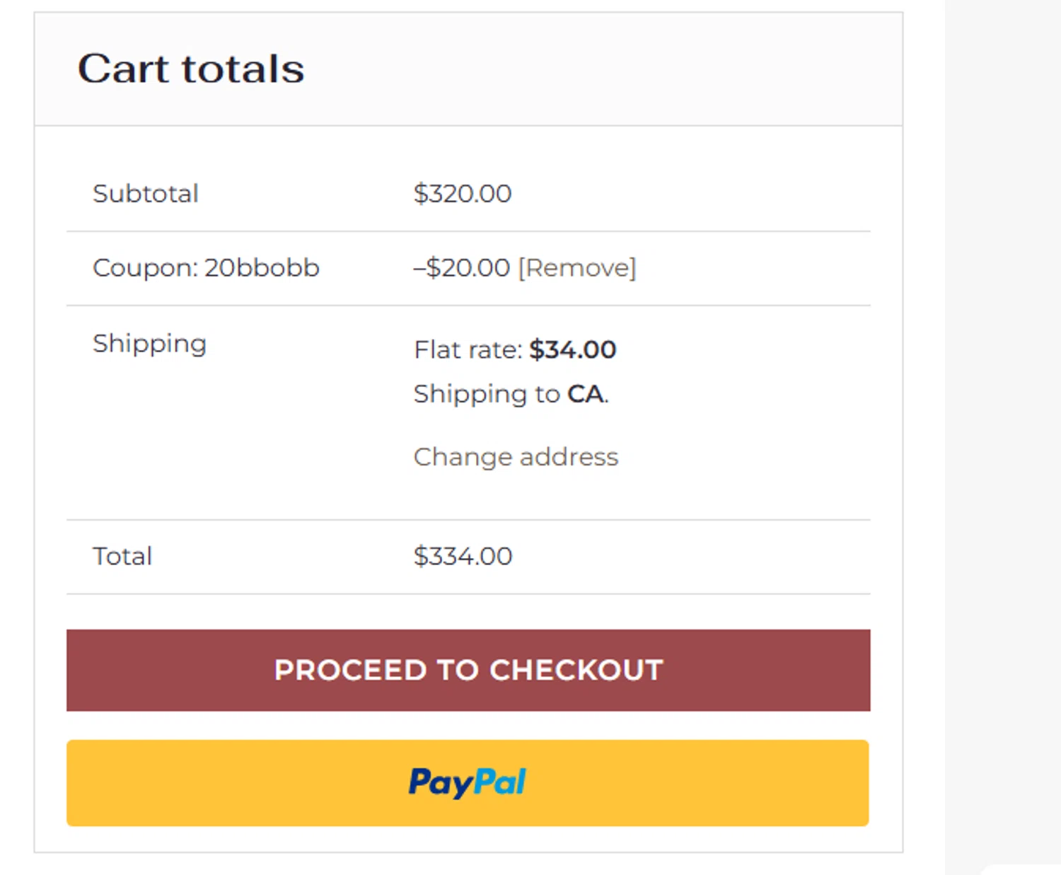 Bbobbler coupon code screenshot showing code 20bbobb applied at Bbobbler checkout page. Uploaded by SimplyCodes community member _Flash_ on Jul 30, 2025