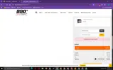 PRESIDENTS26 coupon verification screenshot