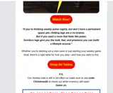 Christmas25 coupon verification screenshot