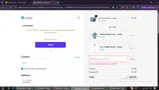WELCOME10 coupon verification screenshot
