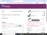 FRIEND20 coupon verification screenshot