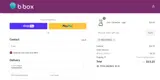 WELCOME10 coupon verification screenshot