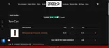 BBQ Authority coupon verification screenshot