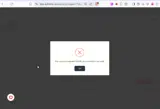 BBQ Authority coupon verification screenshot