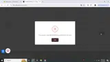 BBQ Authority coupon verification screenshot