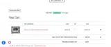 BBQ Authority coupon verification screenshot