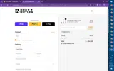 WELCOME10 coupon verification screenshot