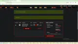 2XLED10 coupon verification screenshot