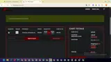 BBQDWELCOME coupon verification screenshot