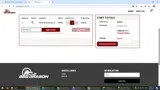MEMORIAL25 coupon verification screenshot