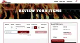 BBQD10FORME coupon verification screenshot