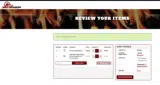 BBQDFRIDAY coupon verification screenshot