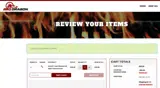 BBQD10FORME coupon verification screenshot