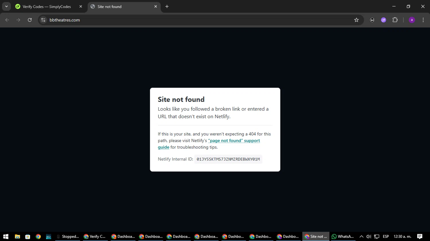 B&B Theatres promo code screenshot showing code SPRING30 applied at B&B Theatres checkout page. Uploaded by SimplyCodes community member CoinElite8997 on Jun 20, 2025