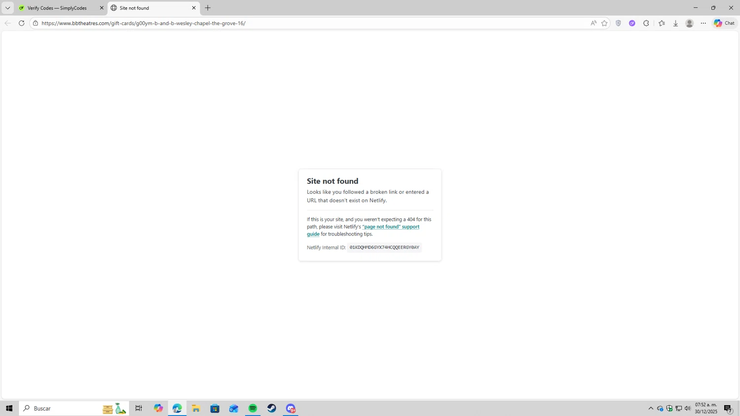 B&B Theatres promo code screenshot showing code WINTER10 applied at B&B Theatres checkout page. Uploaded by SimplyCodes community member fjkdjkldsf on Dec 30, 2025