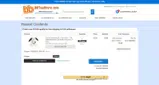 FRIENDS coupon verification screenshot