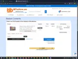 FRIENDS coupon verification screenshot