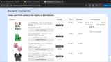 FOUND coupon verification screenshot