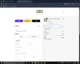 WELCOME coupon verification screenshot