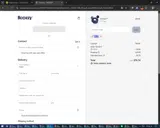 Bcozzy coupon verification screenshot