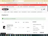 FOAMFINGER coupon verification screenshot