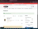 SVSC coupon verification screenshot