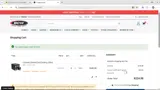 SCGP10 coupon verification screenshot