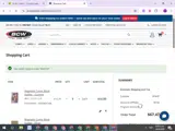 Matt10 coupon verification screenshot