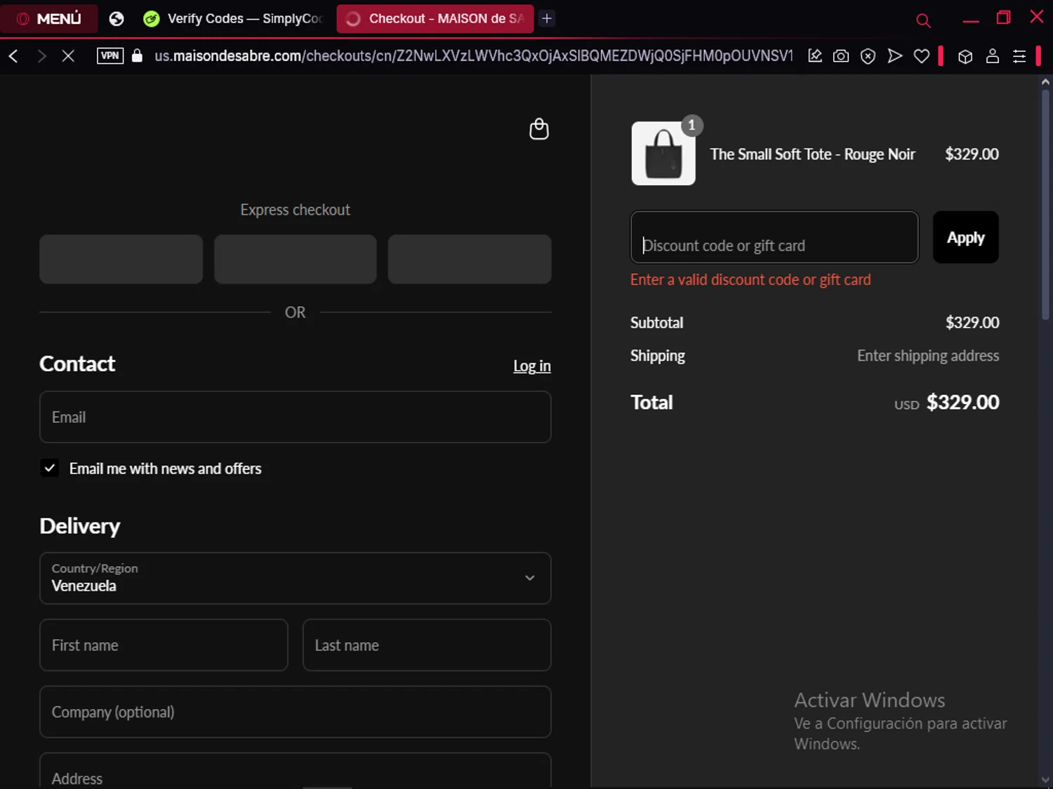 BCycle promo code screenshot showing code MATCSTUDENT applied at BCycle checkout page. Uploaded by SimplyCodes community member FrugalTiger5589 on Mar 19, 2025