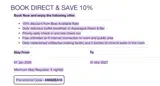 amadea10 coupon verification screenshot