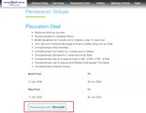 DEAL2026 coupon verification screenshot