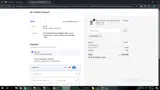 WELCOME10 coupon verification screenshot