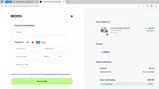 BODI15 coupon verification screenshot