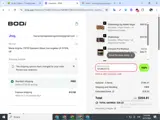CHARLEY15 coupon verification screenshot