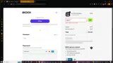 KIRRA15 coupon verification screenshot