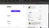 Insanity by Beachbody coupon verification screenshot
