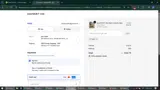 SAFE coupon verification screenshot