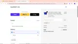 SAFETY coupon verification screenshot