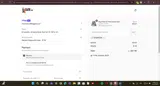 SAFETY coupon verification screenshot