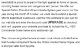 UPGRADE coupon verification screenshot