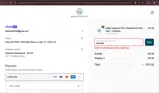 maysale coupon verification screenshot