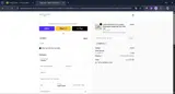 HAPPY10 coupon verification screenshot