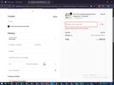 HAPPY10 coupon verification screenshot