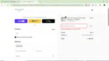 SUMMERSALE20 coupon verification screenshot
