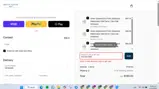 EXTRA10BF coupon verification screenshot