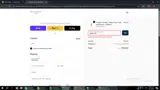 JANBLUES coupon verification screenshot